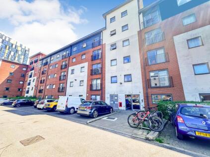 Steele House, Woden Street, Salford, Greater Manchester