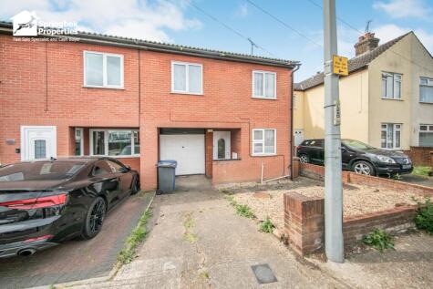 Bramford Road, Ipswich, Suffolk