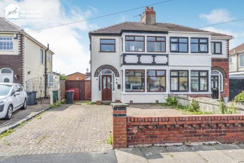 Westmorland Avenue, Thornton-Cleveleys, Lancashire