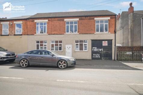 Wharf Rd, Pinxton, Nottingham, Nottinghamshire