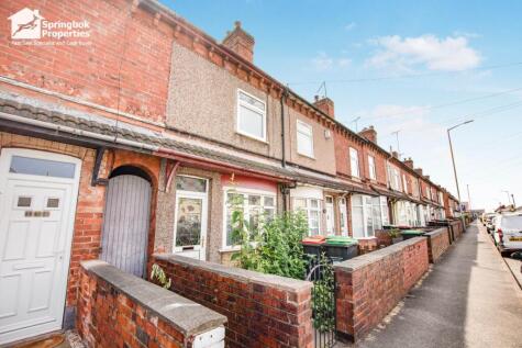 Dalestorth Street, Sutton-in-Ashfield, Nottinghamshire