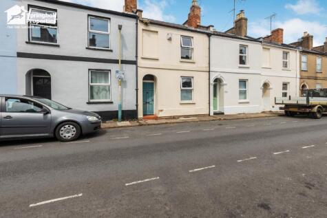 Brunswick Street, Cheltenham, Gloucestershire