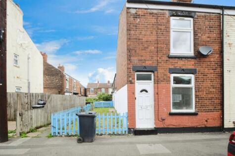 Barnsley Street, Hull, Yorkshire, East Riding
