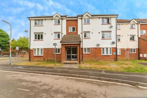 Heathcote Way, West Drayton, Middlesex