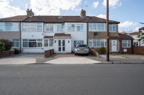 Berkeley Road, Uxbridge, Middlesex