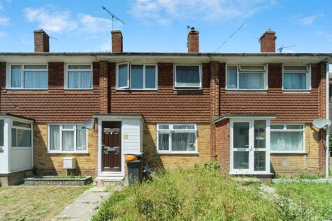 Attfield Walk, Eastbourne, East Sussex