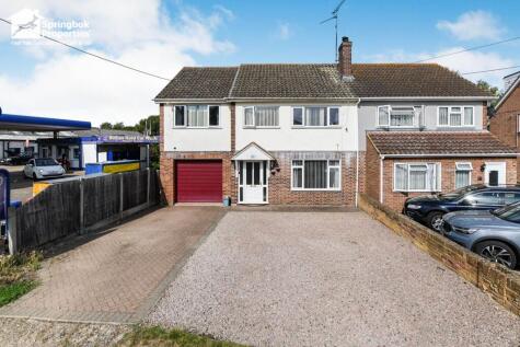 Maldon Road, Witham, Essex