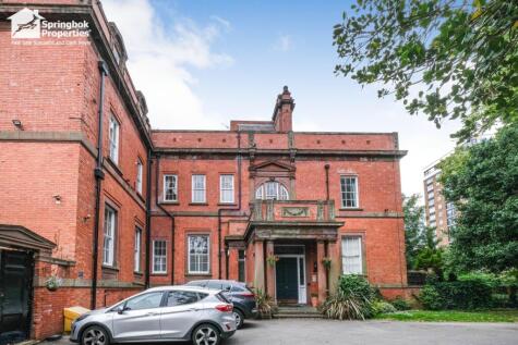 Holt House, 54 Ullet Road, Liverpool, Merseyside