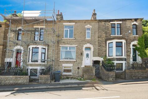 Stamford Road, Mossley, Ashton-under-Lyne, Greater Manchester
