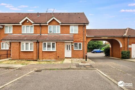 Eagle close, Waltham Abbey, Essex