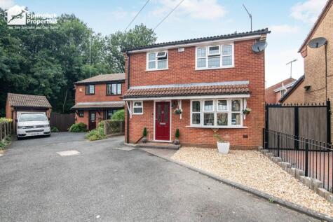 Sandringham Road, Halesowen, West Midlands