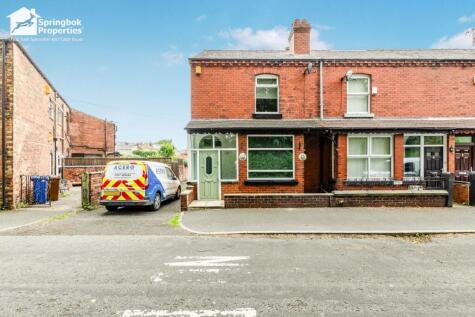 Woolden Street, Newtown, Wigan, Greater Manchester