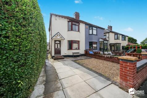 Princes Way, St Helens, Merseyside