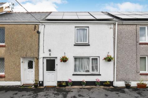 Hall Street, Upper Brynamman, Ammanford, Carmarthenshire