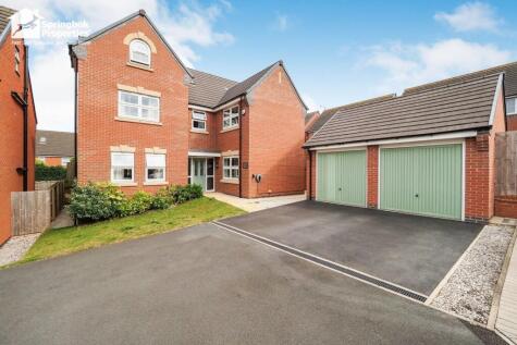 Girton Way, Mickleover, Derby, Derbyshire