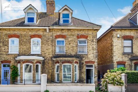 Osborne Road, Broadstairs, Kent