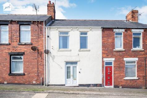 Charles Street, Peterlee, Durham