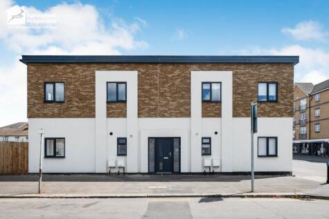 Calcutta Road, Tilbury, Grays, Essex