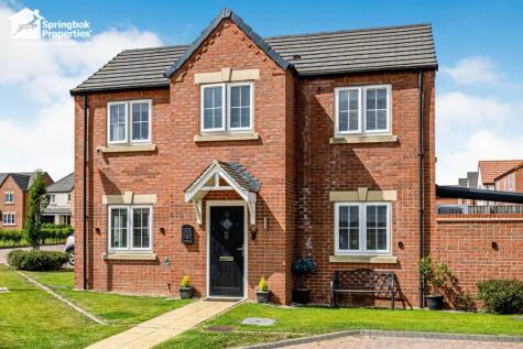 Welbourn Gardens, Driffield, Yorkshire, East Riding