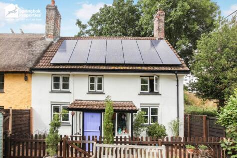 Snows Cottages, Mamhead, Exeter, Devon