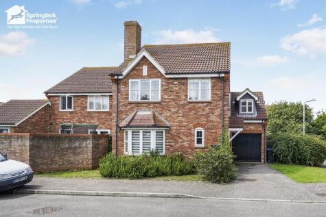 Gainsborough Avenue, Margate, Kent