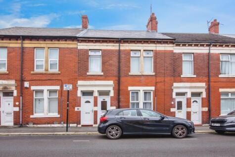 Coronation Street, Wallsend, Tyne and Wear