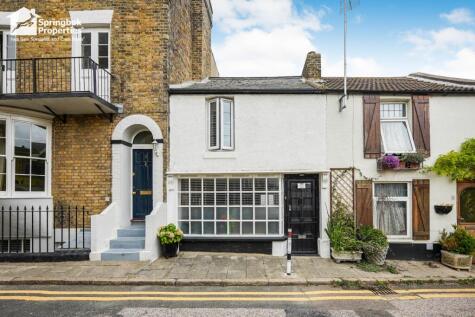 Spencer St, Ramsgate, Kent