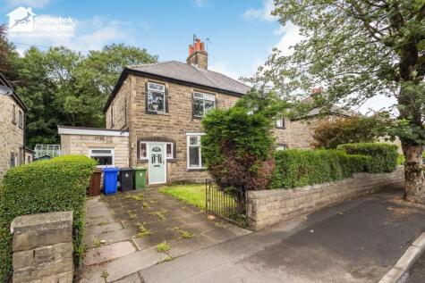Fernville Terrace, Bacup, Lancashire