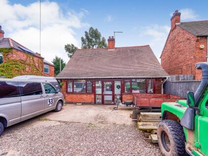 Lichfield Road, Barton Under Needwood, Staffordshire, West Midlands