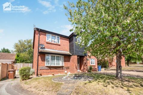 Augustus Close, Haverhill, Suffolk