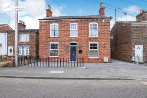 London Road, Kirton, Boston, Lincolnshire