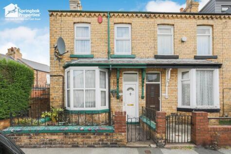 St Johns Road, Scarborough, North Yorkshire