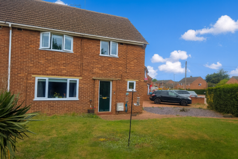 Charnwood Avenue, Asfordby, Melton Mowbray, Leicestershire