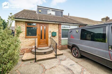 Albany Close, Great Yarmouth, Norfolk