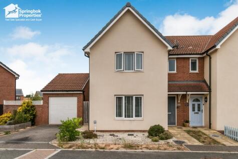 Melrose Avenue, Exeter, Devon