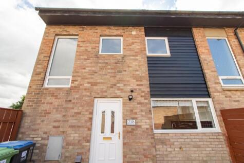 Broomlee Close, Newton Aycliffe, Durham