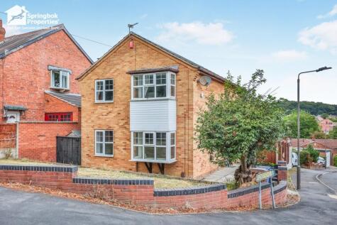 Rossendale, Ilkeston, Derbyshire