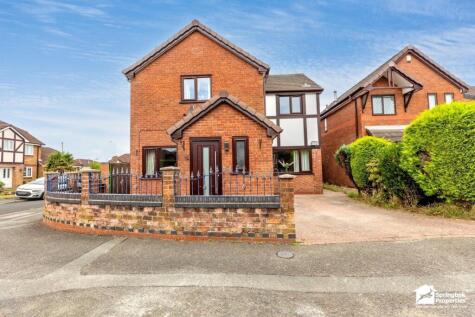 Burghley Drive, Manchester, Greater Manchester