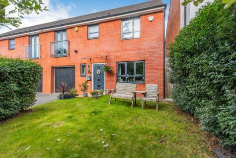 Riverview Drive, Drive, Salford, Greater Manchester