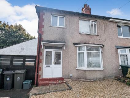 West End Road, Morecambe, Lancashire