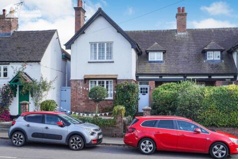 Main Street, Solney, Burton-on-Trent, Staffordshire