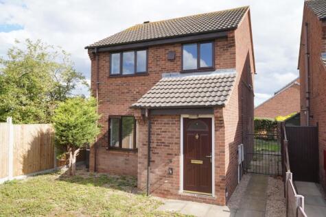 Woodminton Drive, Chellaston, Derby, Derbyshire