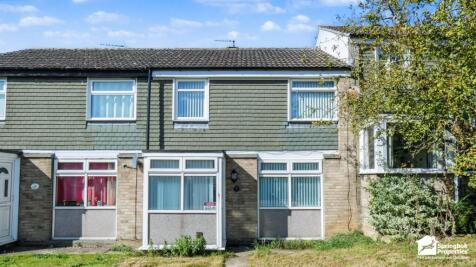 Bosville Walk, Bridlington, North Humberside