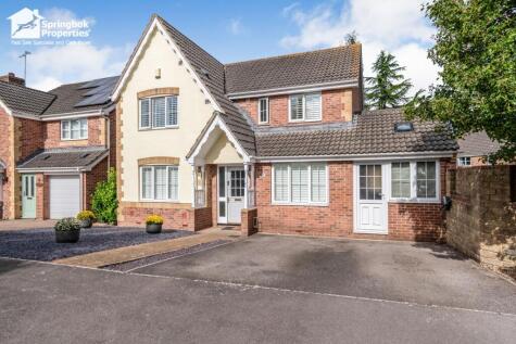 Harnish Way, Chippenham, Wiltshire