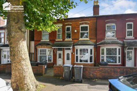 Mansell Road, Bordesley Green, Birmingham, West Midlands