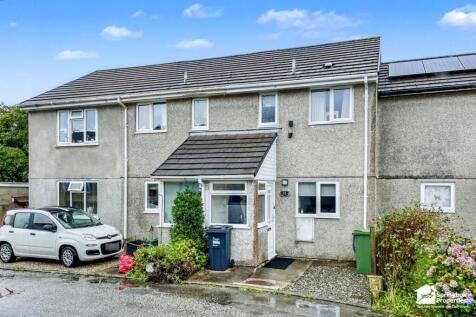 Wesley Close, Saint Austell, Cornwall