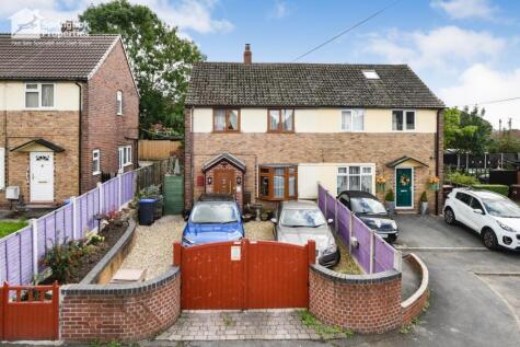 Marshall Avenue, Brown Edge, Stoke-on-Trent, Staffordshire