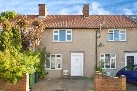 Grafton Road, Dagenham, Essex