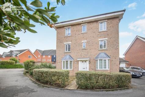 Wagtail Drive, Stowmarket, Suffolk