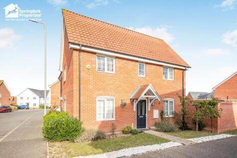 Legerton Drive, Clacton-on-Sea, Essex